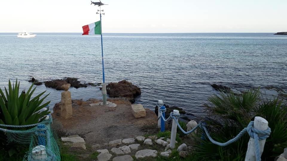 B&B Orazio U Vitturisi Portopalo Di Capo Passero Екстер'єр фото