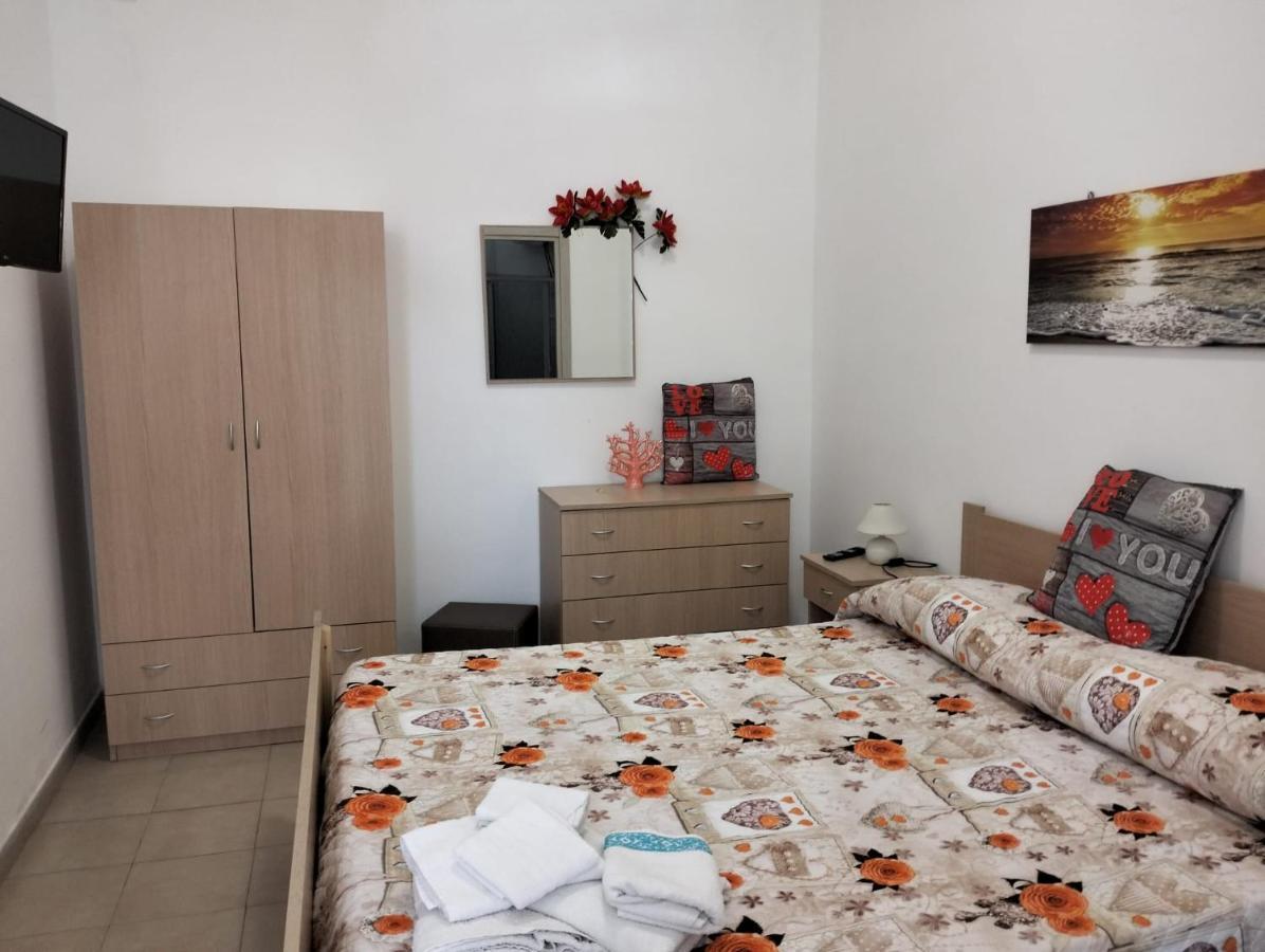 B&B Orazio U Vitturisi Portopalo Di Capo Passero Екстер'єр фото