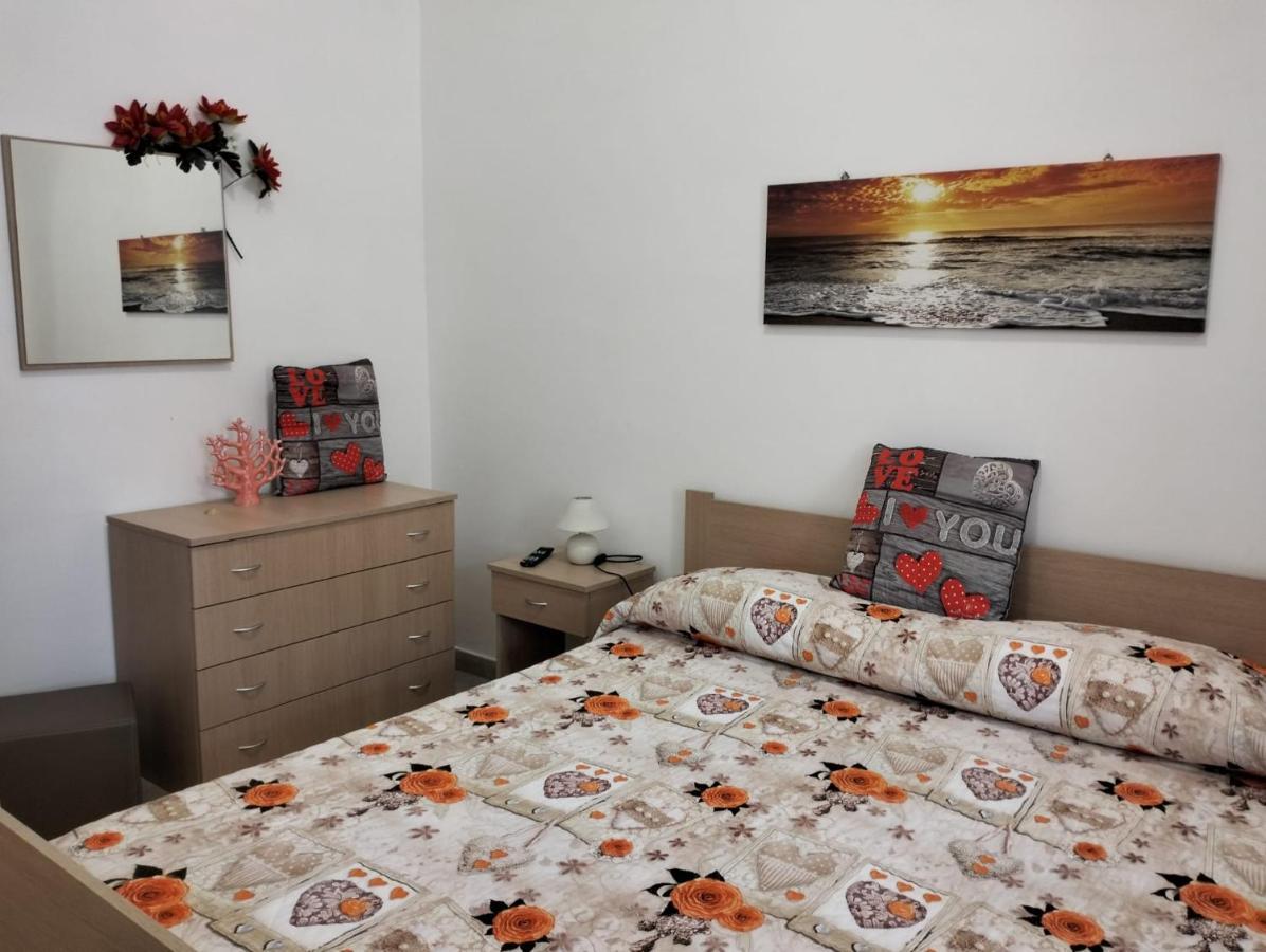 B&B Orazio U Vitturisi Portopalo Di Capo Passero Екстер'єр фото