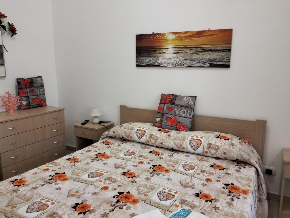 B&B Orazio U Vitturisi Portopalo Di Capo Passero Екстер'єр фото