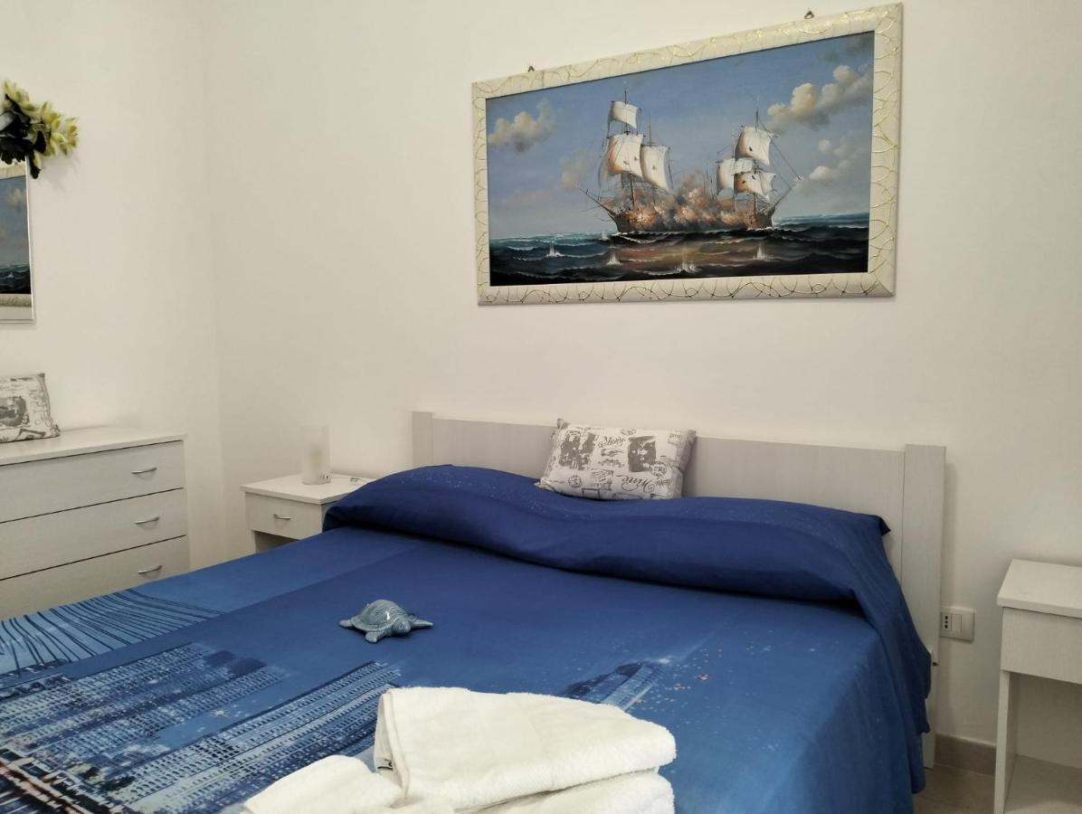 B&B Orazio U Vitturisi Portopalo Di Capo Passero Екстер'єр фото