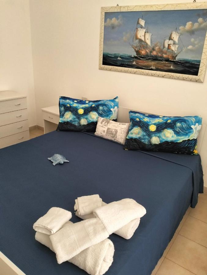 B&B Orazio U Vitturisi Portopalo Di Capo Passero Екстер'єр фото