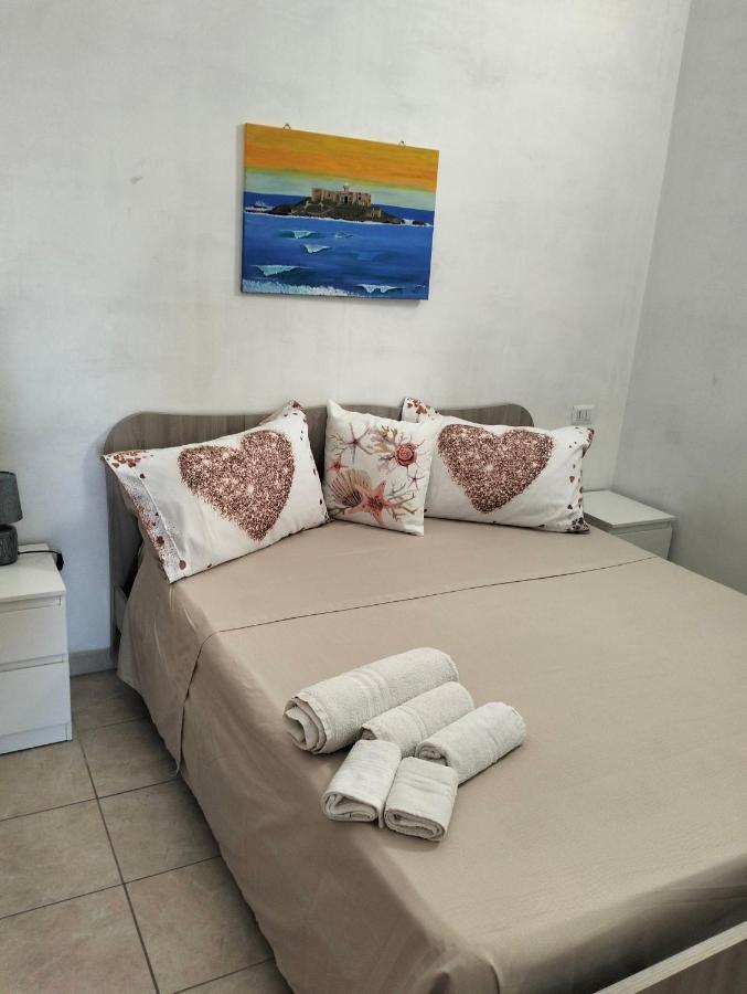 B&B Orazio U Vitturisi Portopalo Di Capo Passero Екстер'єр фото