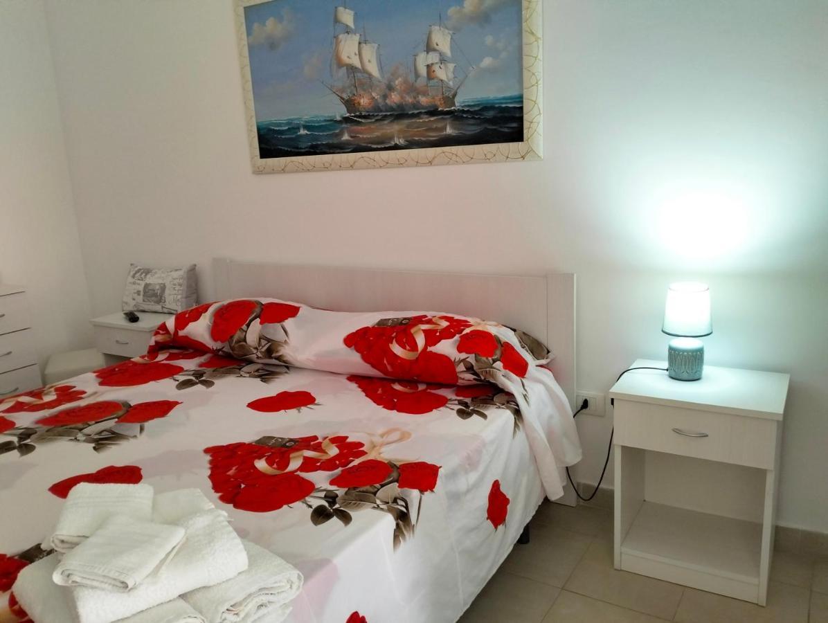 B&B Orazio U Vitturisi Portopalo Di Capo Passero Екстер'єр фото