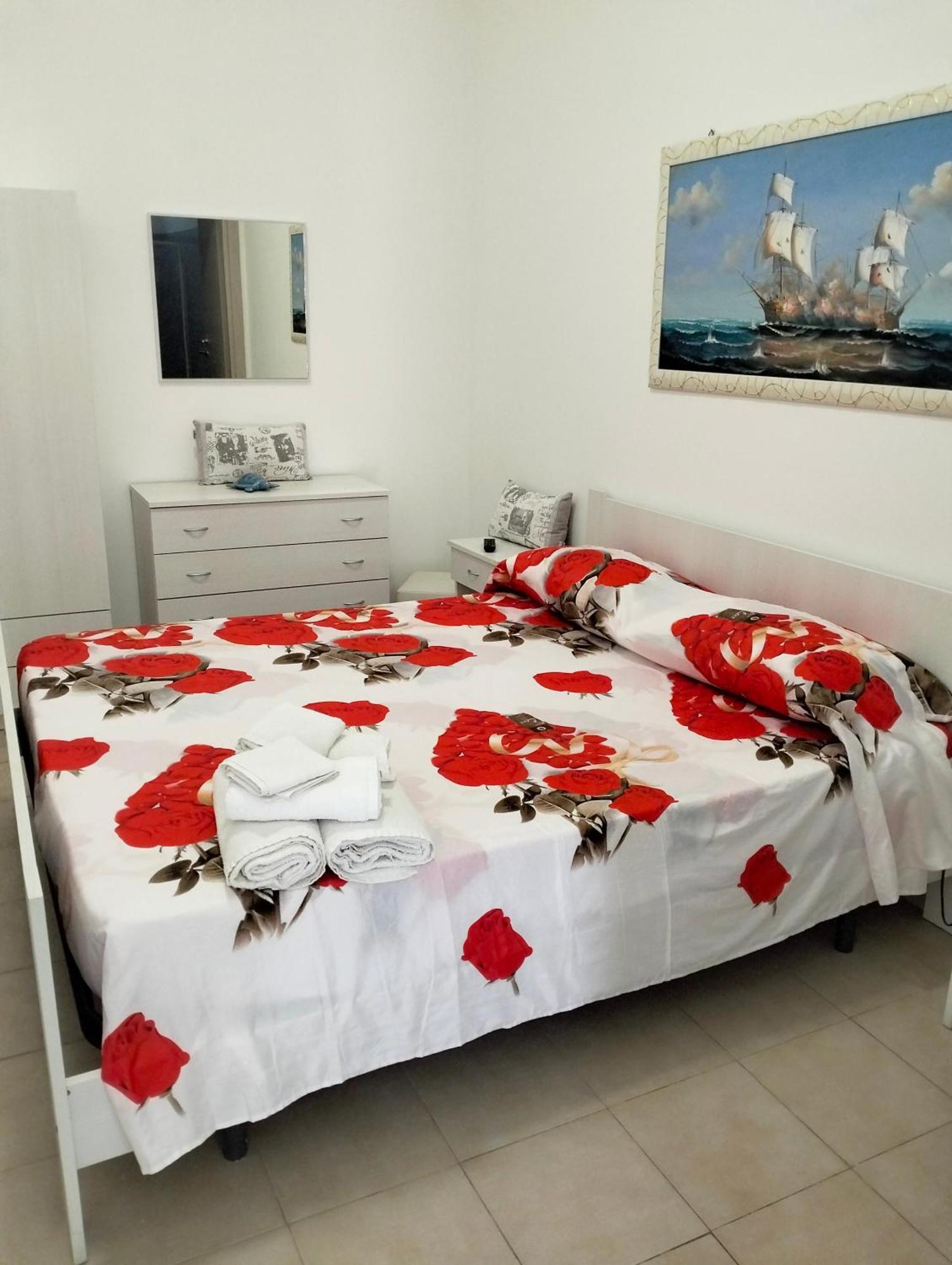 B&B Orazio U Vitturisi Portopalo Di Capo Passero Екстер'єр фото
