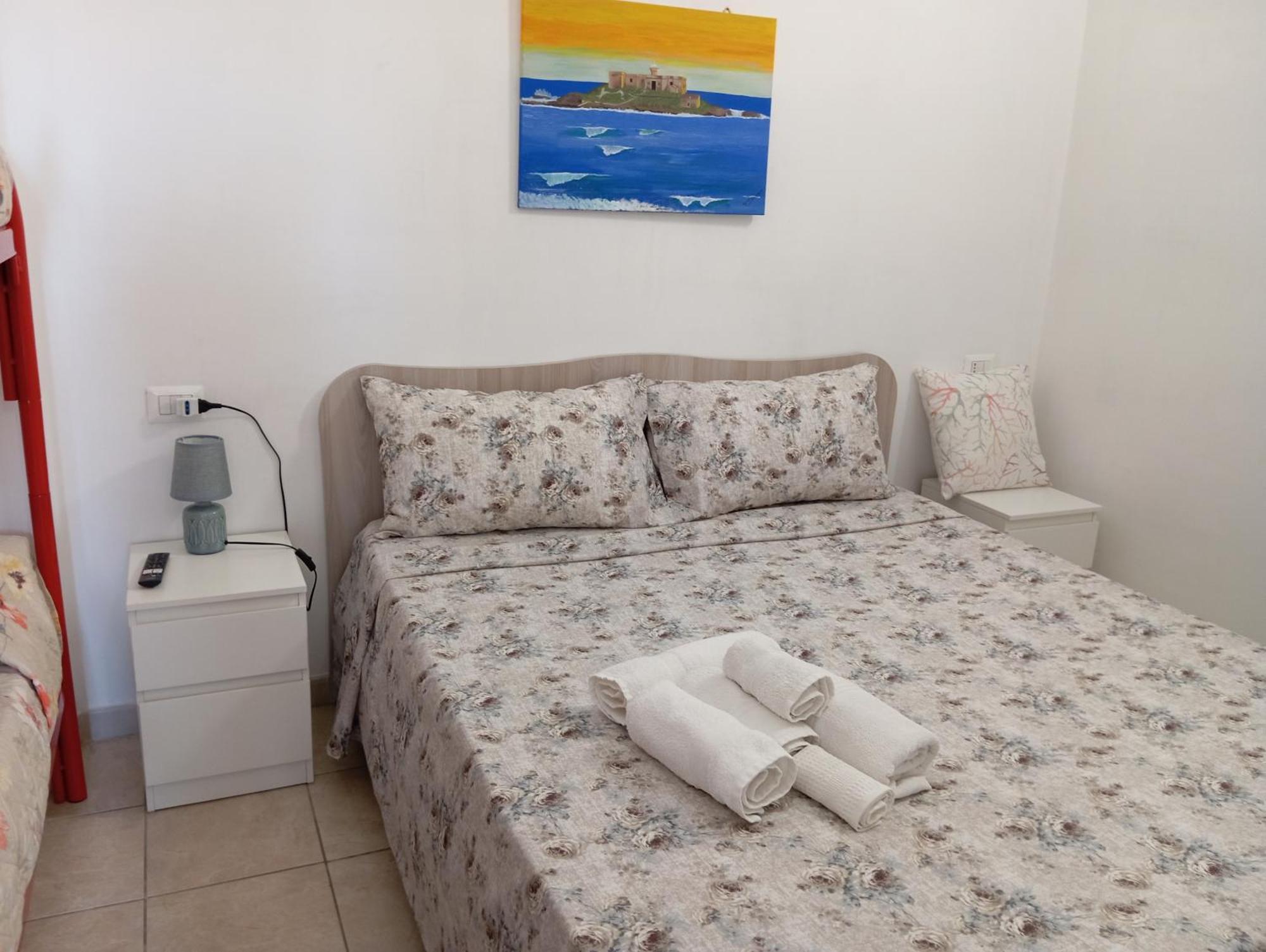 B&B Orazio U Vitturisi Portopalo Di Capo Passero Екстер'єр фото
