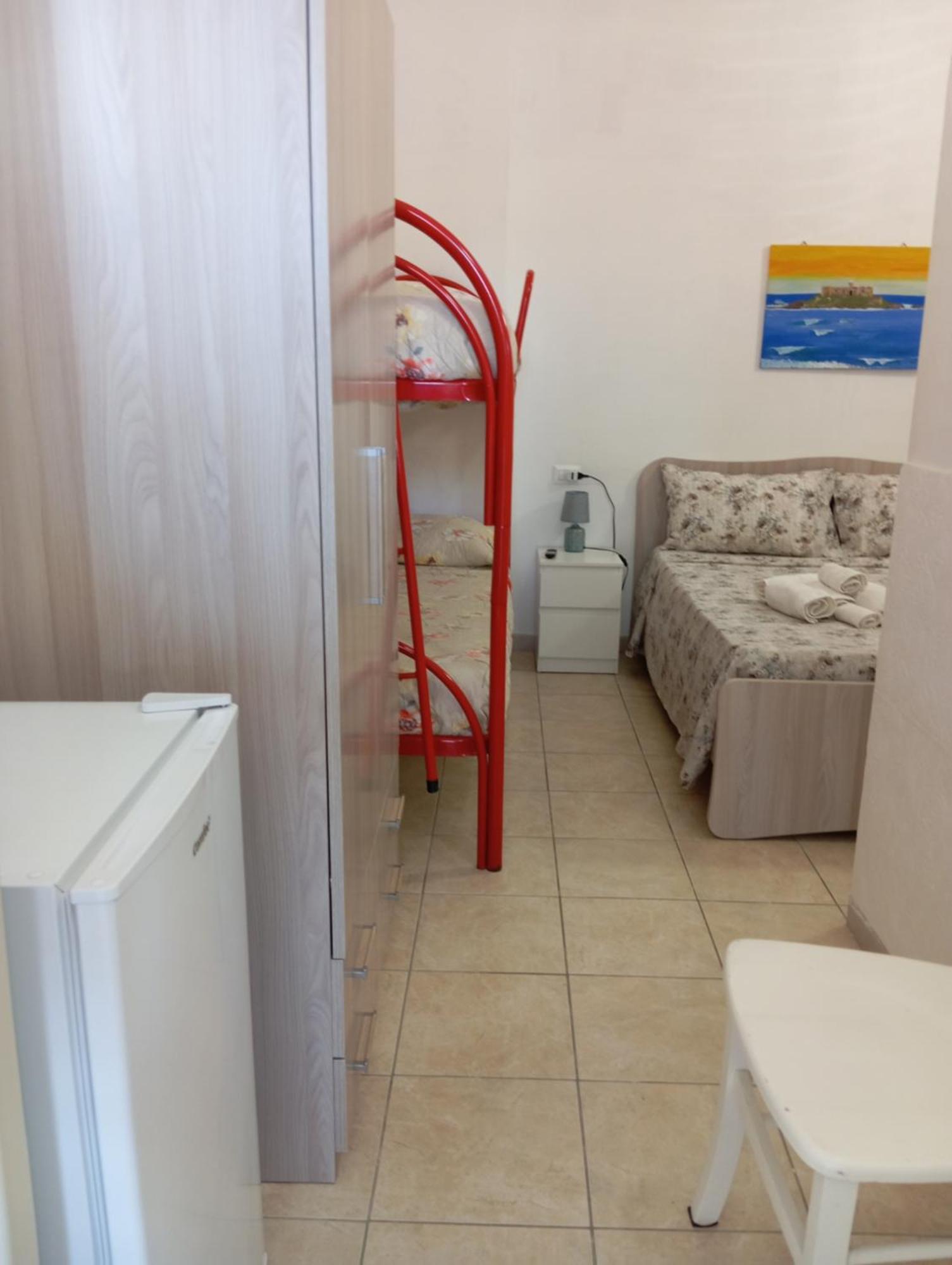 B&B Orazio U Vitturisi Portopalo Di Capo Passero Екстер'єр фото