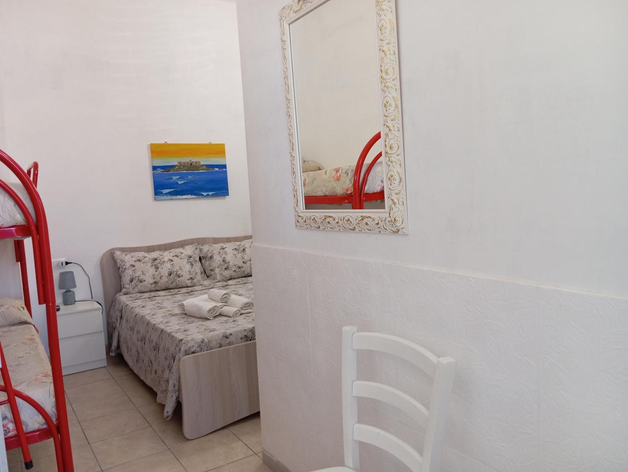 B&B Orazio U Vitturisi Portopalo Di Capo Passero Екстер'єр фото