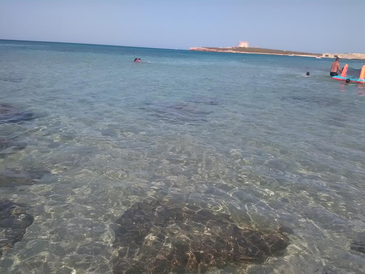 B&B Orazio U Vitturisi Portopalo Di Capo Passero Екстер'єр фото